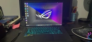 ASUS ROG Zephyrus G16 FHD+ 165Hz (Core i7-13620H, 16GB/512GB SSD, RTX 4060) - Picture 1 of 4
