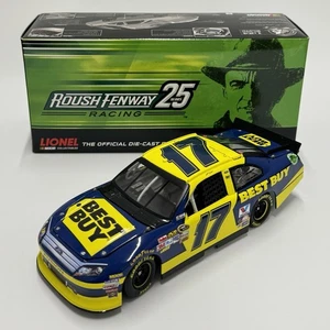 Matt Kenseth 2012 Best Buy 1/24 Action NASCAR Diecast 1 of 1812 - Picture 1 of 10