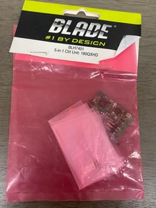NEW Blade BLH7401A - 5-in-1 Control Unit (Receiver/ESC/Mix/Gyros/6-Channel) - Picture 1 of 1