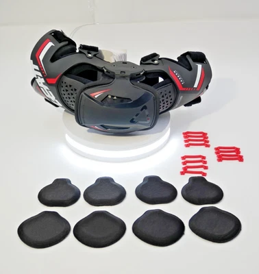 Leatt X-Frame Knee Brace Left Size Medium - 5018010122 - Image 1 of 4