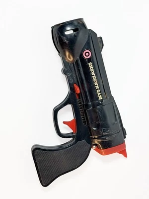 1968 Transogram Showdown Sam Robot Game Pistol Part Only Untested Vintage - Image 1 of 4