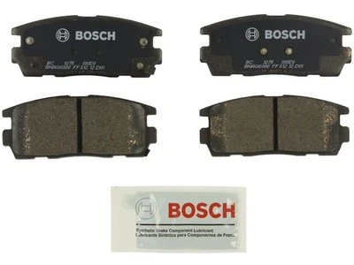 Juego de pastillas de freno traseras Bosch 61521XPMF 2008 para Pontiac Torrent 2007-2009 Foto 1 de 2