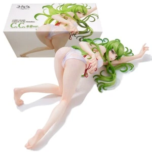 NSFW CODE GEASS LELOUCH OF THE REBELLION ECCHI HENTAI MANGA FIGURE NEW SEXY 28cm - Imagen 1 de 7