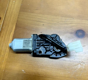 2011-2017 Infiniti QX56 QX80 Left Rear Third 3rd Row Seat Motor OEM - Picture 1 of 4