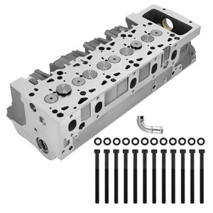 Cabeza De Cilindro for VW Touareg Transporter V T5 Multivan V 03-10 AXD AXE BAC - Picture 1 of 12