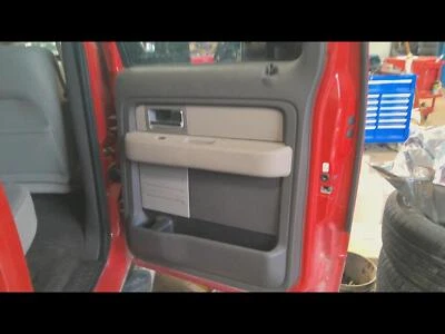 Used Rear Right Door Interior Trim Panel fits: 2009 Ford F150 PICKUP  Grade A - Imagem 1 de 4