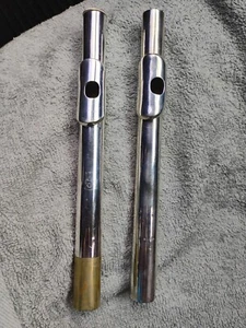 Flute Head Joint Artley " Silver " - Picture 1 of 7
