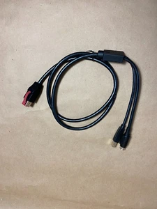 24V Powered USB cable EPOS Data cable 1m Hosiden & USB B , IBM or CYBERDATA - Picture 1 of 3