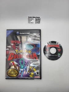 Pokemon Colosseum (Nintendo Gamecube) - No Manual - Tested, Working - Bild 1 von 2