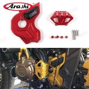 For Honda CB650F 2014 - 2018 2017 2016 2015 Sprocket Guard Chain Cover Protector - Picture 1 of 12