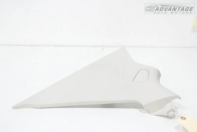 Chevrolet Cruze LT 2016-19 trasero izquierdo pilar C cubierta superior panel de moldura OEM Foto 1 de 4