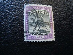 SOUDAN - timbre yvert/tellier n° 28 oblitere (A42) (E) - Foto 1 di 1