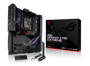 ASUS ROG Maximus Z790 Extreme WiFi 6E LGA 1700 support Intel core 12/13/14th - Bild 1 von 3