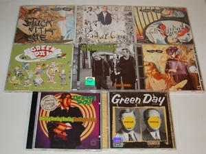 Greed Day CD Sammlung , Alben , Maxis , Nimrod , Warning, Bowling, Insomniac - Bild 1 von 5