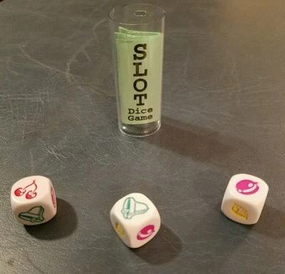 Koplow Slot Dice Game BRAND NEW NIB Casino Dice Game  - Image 1 of 4