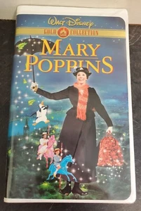 Walt Disney Gold Classic Collection Mary Poppins - Picture 1 of 3