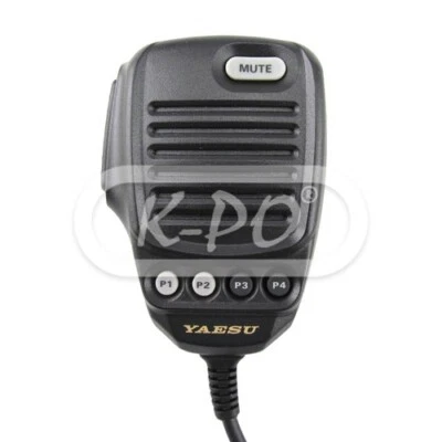 YAESU SSM-75G Handmikrofon für Transceiver FT-DX101D / FT-DX 101 MP - Bild 1 von 2