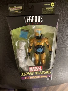 Marvel Legends A.I.M. Scientist Supreme Actionfigur - Bild 1 von 3