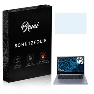 Bruni 2x Folie für Xiaomi Mi Notebook Air 12.5 Schutzfolie Displayschutzfolie - Bild 1 von 8