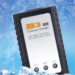 1PCS B3 10W 2-3S charger Lipo Balance Battery Charger - Photo 1 sur 5