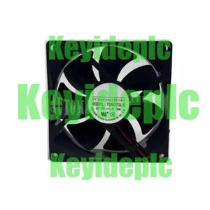 For TONON TD9025LS 12V 0.16A 90*90*25mm 2pin CPU Hydraulic Mute Cooling Fan~ - Afbeelding 1 van 2