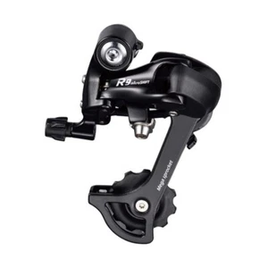 Microshift R9 RD-R43M 9/10 Gang Straße Heckmech mittlerer Käfig Shimano kompatibel - Bild 1 von 1