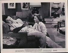 Vintage 8x10 Actrice Ida Lupino En The Big Couteau 1955 L Jack