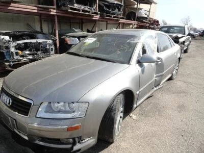Speedometer Cluster MPH Without Adaptive Cruise Fits 03-04 AUDI A8 252725 - Image 1 of 4