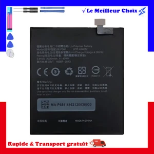 Batterie 3000mAh type BLP581 Pour OPPO N3 Dual SIM - Zdjęcie 1 z 7