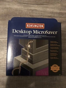 1 Kensington Desktop Microsaver Universal Security System - Afbeelding 1 van 2