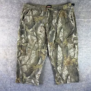 Outfitters Ridge Mens 2XL Pants Realtree Camo Cargo Pocket Hunting Outdoor Flaws - Picture 1 of 18