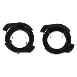 Auto LED Bulb Holder Adapter Sockets Base f Focorus 2 Fiesta MK2 H7 2 Pack - Picture 1 of 8