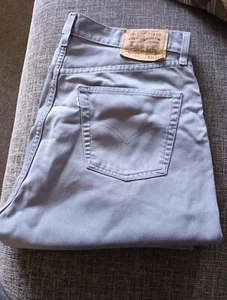 Beautiful, Quality Levi Strauss 517 Jeans/Cords 34"/35" Waist - Picture 1 of 11
