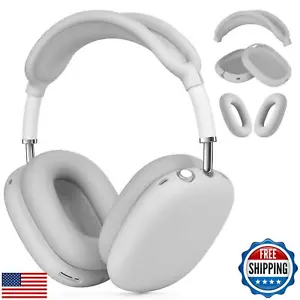 Case for Airpods Max Headphones, Ear Pad Case Cover/Ear Cups Cover/Headband C - Picture 1 of 5