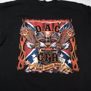 Rare David Allan Coe Country Music Black All Size Shirt Gift For Fan - Picture 1 of 3