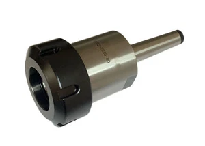 2MT ER40 COLLET CHUCK 2 MORSE TAPER SHANK WITH 10MM DRAWBAR BY RDGTOOLS - Picture 1 of 1