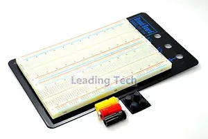 4 Bus Prüfplatine 1660 ZY-204 Breadboard Tie-Point - Bild 1 von 7