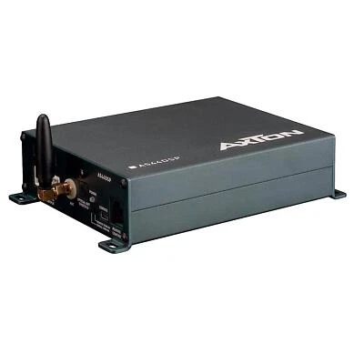 AXTON A544DSP 4-Kanal Verstärker mit 10 Kanal DSP, Handy App Steuerung Bluetooth - Bild 1 von 4