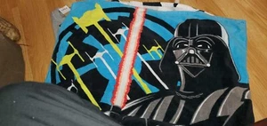 star wars strandtuch vintage frottee - Bild 1 von 2