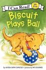 Biscuit Plays Ball by Alyssa Satin Capucilli (English) Paperback Book