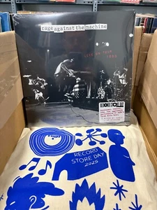 RAGE AGAINST THE MACHINE 2LP Live On Tour 1993 RSD 2025 - Picture 1 of 1