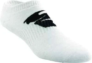 Open Box Thor Men's Basic Flexfit Ankle Socks White 8-10 - Picture 1 of 1