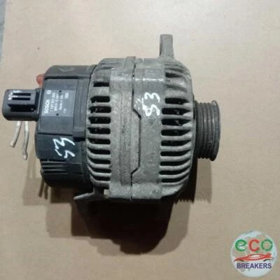 For MITSUBISHI CARISMA MK1 1997 ALTERNATOR 1197311525 5MTM 1.8 4G93 PETROL#13356 - Image 1 of 4