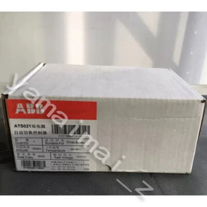 Controlador ABB ATS021 1 pieza nuevo envío rápido - Imagen 1 de 1