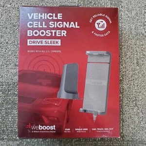 weBoost Drive élégant 4G LTE voiture SUV téléphone portable amplificateur de signal 470135 (ROC042251) - Photo 1 sur 6
