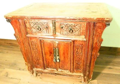 Antique Chinese Altar Cabinet (5709), Circa 1800-1849 - Image 1 of 4