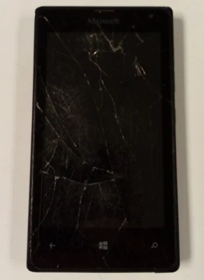 Microsoft Lumia 435 Windows Mobile Phone RM 1071 Smartphone Touch 1 GB - Immagine 1 di 2