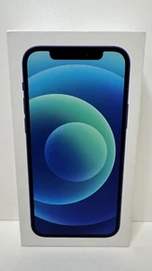 Scatola Originale Apple per Iphone 12 Blu Blu 128Gb ottime condizioni A2403 - Imagen 1 de 2