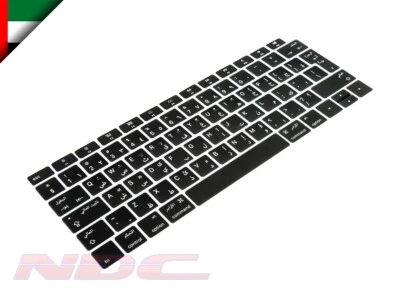 ARABIC Key Caps for Apple MacBook Air 13 Retina A1932 Replacement Keycap - Image 1 of 4