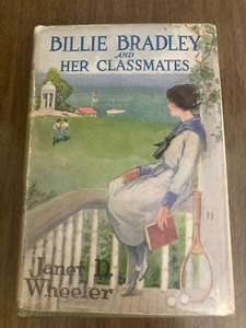 Billie Bradley And Her Classmates #4; Janet D. Wheeler; 1921 - Picture 1 of 21